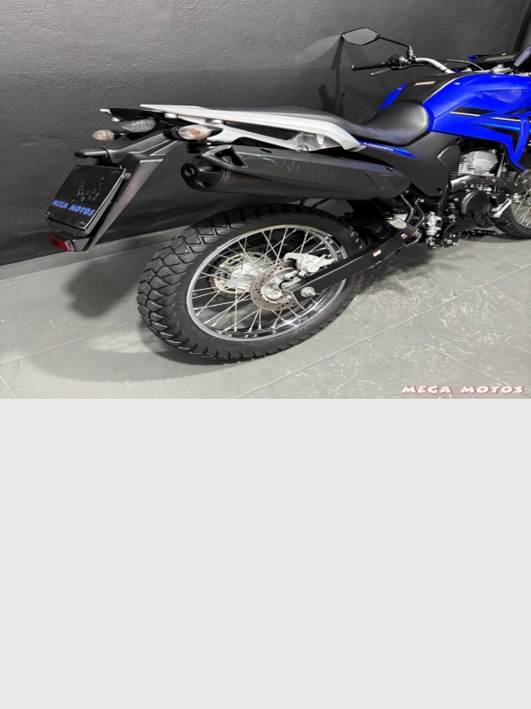 Foto Miniatura Yamaha LANDER 250 ABS 2023