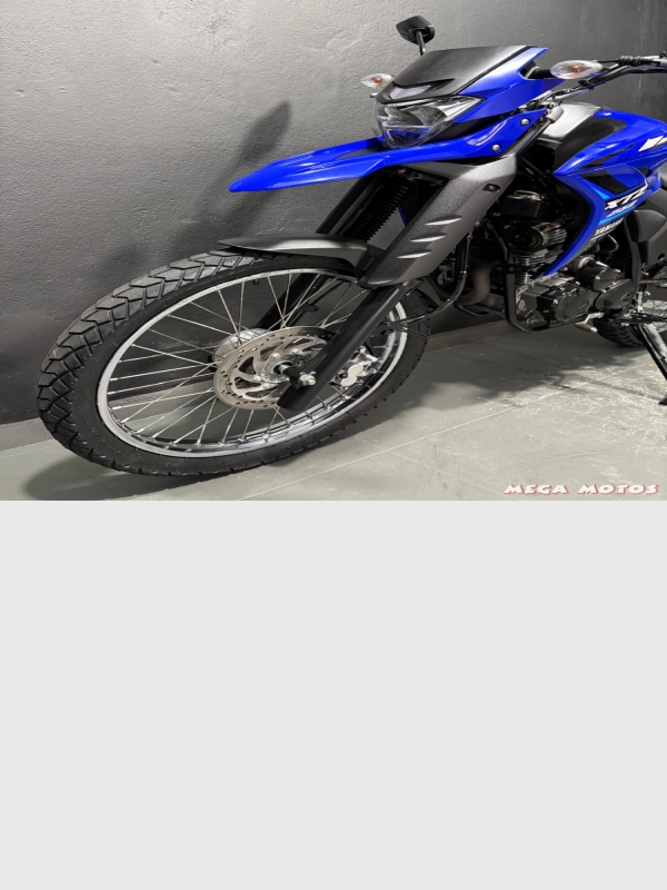 Foto Miniatura Yamaha LANDER 250 ABS 2023
