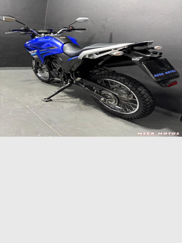 Foto Miniatura Yamaha LANDER 250 ABS 2023