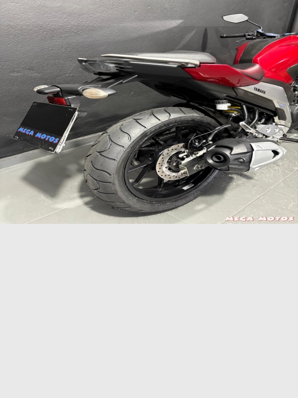 Foto Miniatura Yamaha FAZER 250 FZ 25 ABS 2022