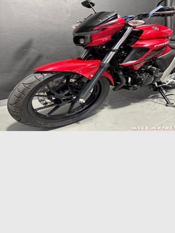 Foto Miniatura Yamaha FAZER 250 FZ 25 ABS 2022