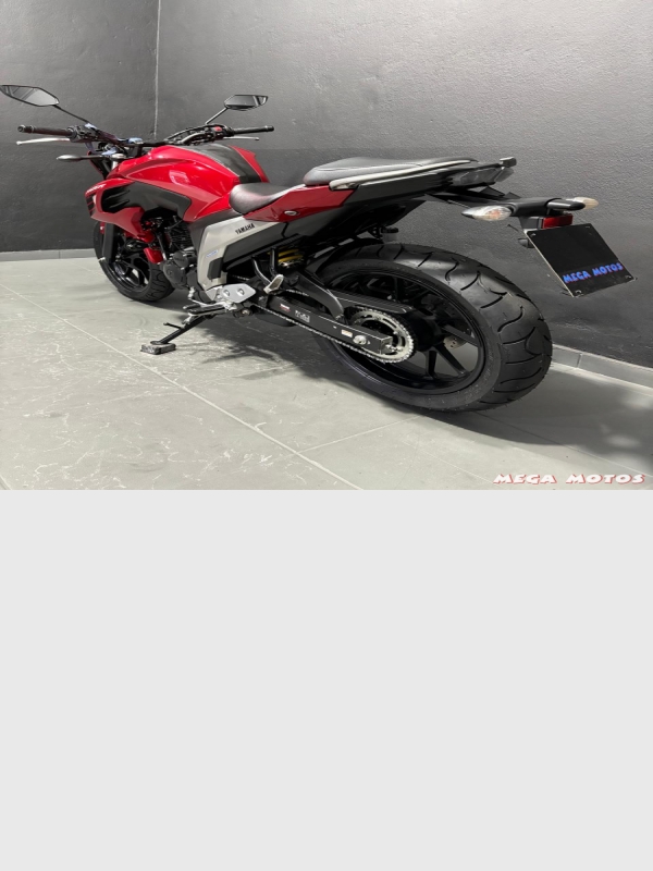 Foto Miniatura Yamaha FAZER 250 FZ 25 ABS 2022