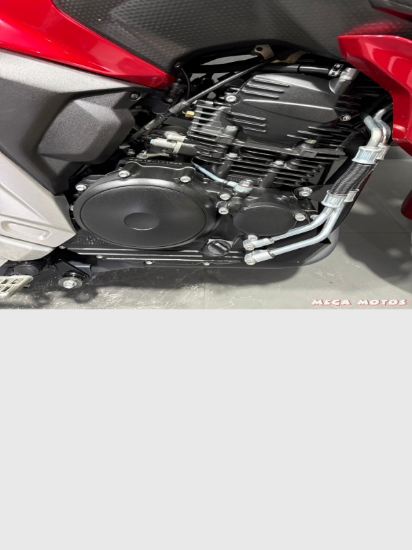 Foto Miniatura Yamaha FAZER 250 FZ 25 ABS 2022