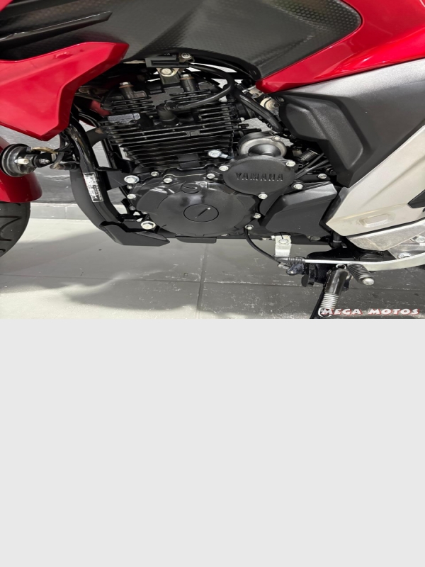 Foto Miniatura Yamaha FAZER 250 FZ 25 ABS 2022