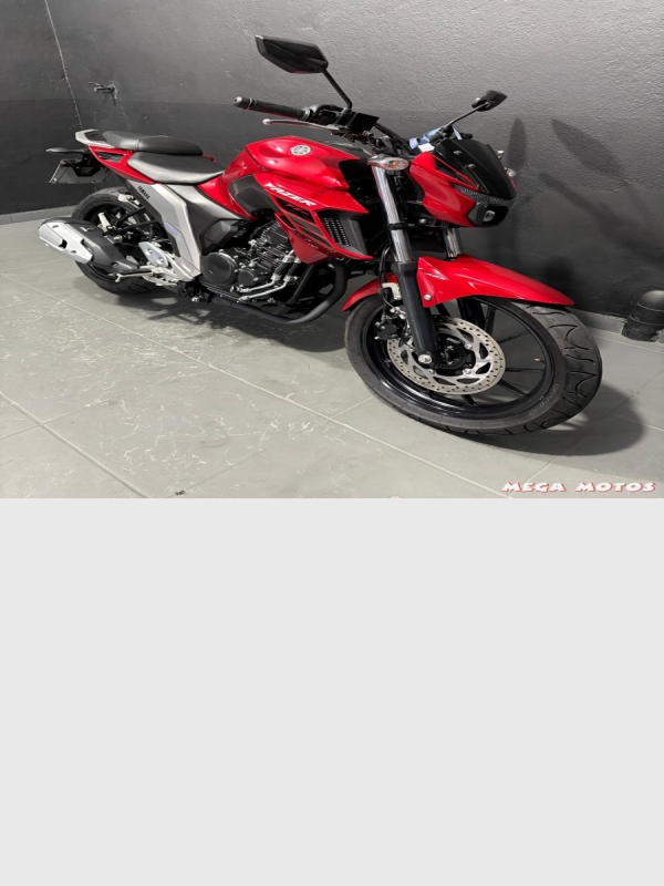 Foto Miniatura Yamaha FAZER 250 FZ 25 ABS 2022