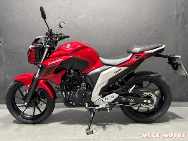 Foto Miniatura Yamaha FAZER 250 FZ 25 ABS 2022
