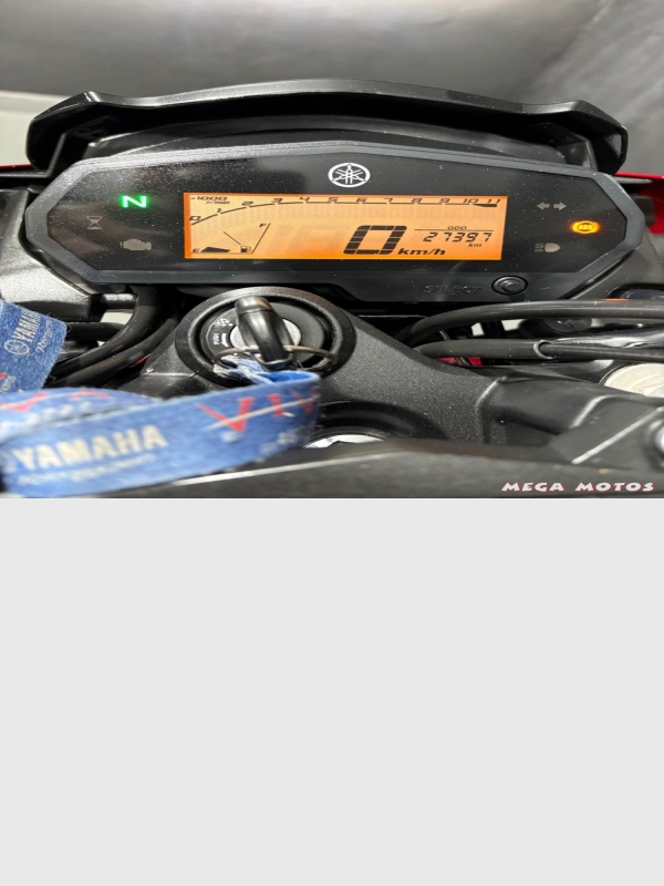 Foto Miniatura Yamaha FAZER 250 FZ 25 ABS 2022