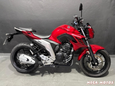 Yamaha FAZER 250 FZ 25 ABS 2022