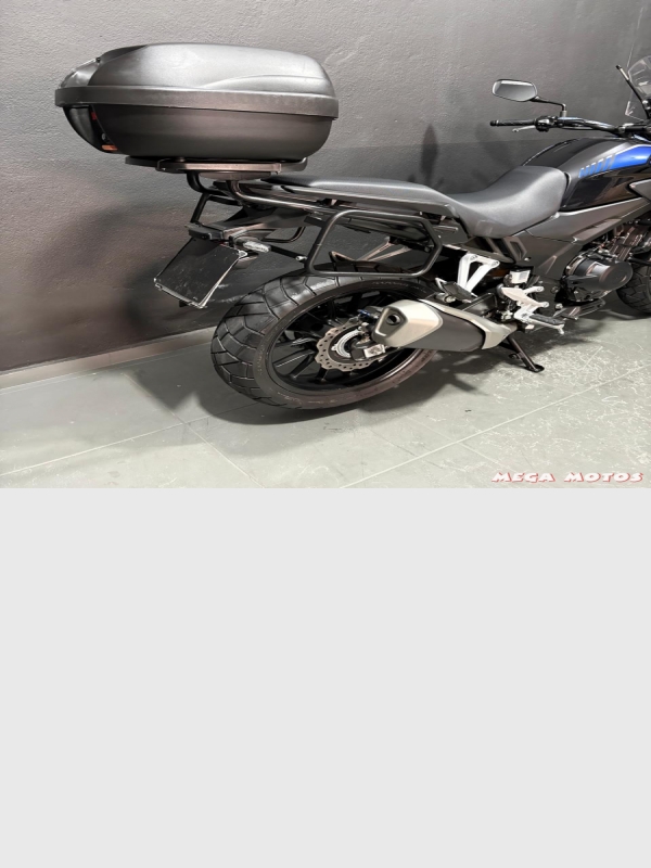 Foto Miniatura Honda CB 500 X ABS 2024