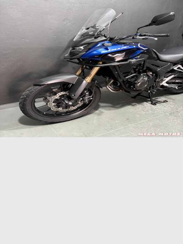 Foto Miniatura Honda CB 500 X ABS 2024