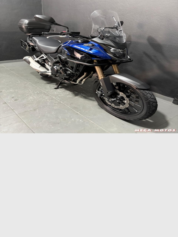 Foto Miniatura Honda CB 500 X ABS 2024