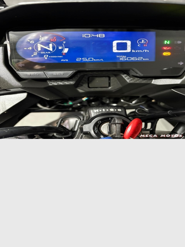 Foto Miniatura Honda CB 500 X ABS 2024