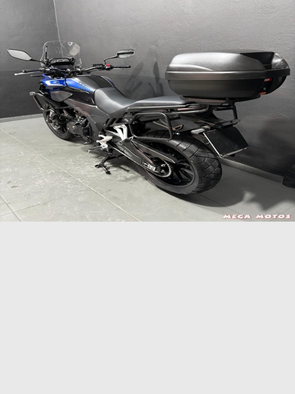 Foto Miniatura Honda CB 500 X ABS 2024