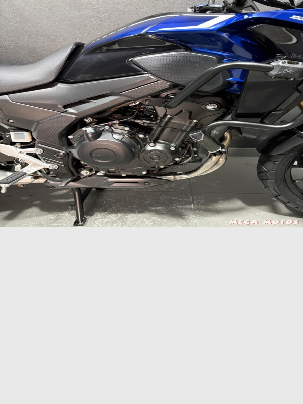 Foto Miniatura Honda CB 500 X ABS 2024