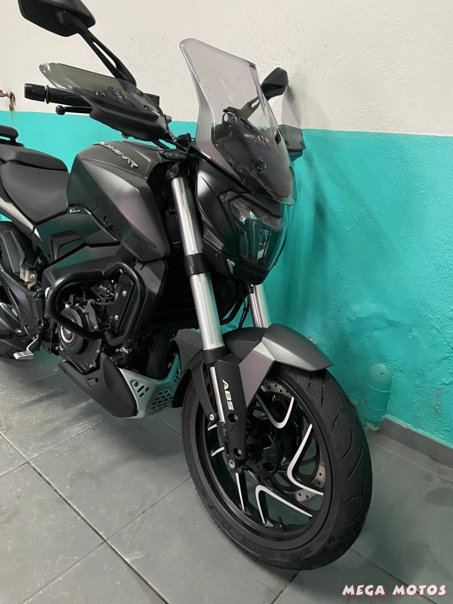 Vendida - Informações e Preço de BAJAJ DOMINAR T 400 ABS 2024, Venda ...