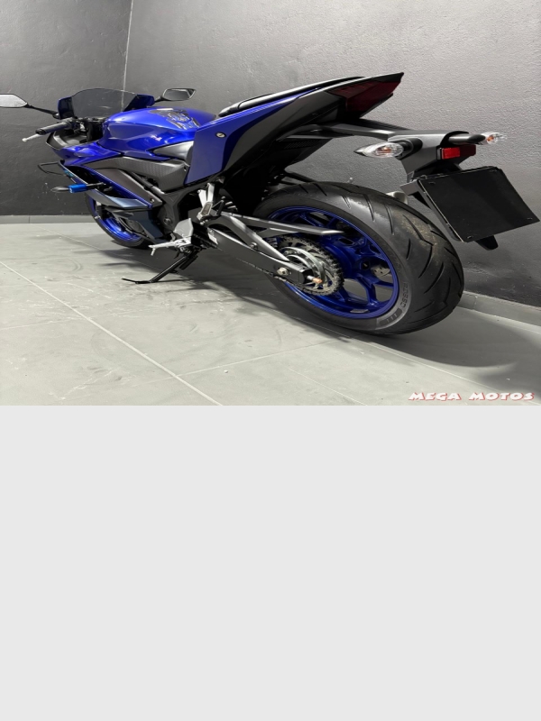 Foto Miniatura Yamaha R3 ABS 2025