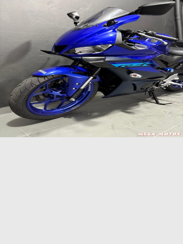 Foto Miniatura Yamaha R3 ABS 2025