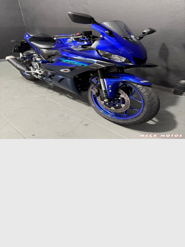 Foto Miniatura Yamaha R3 ABS 2025