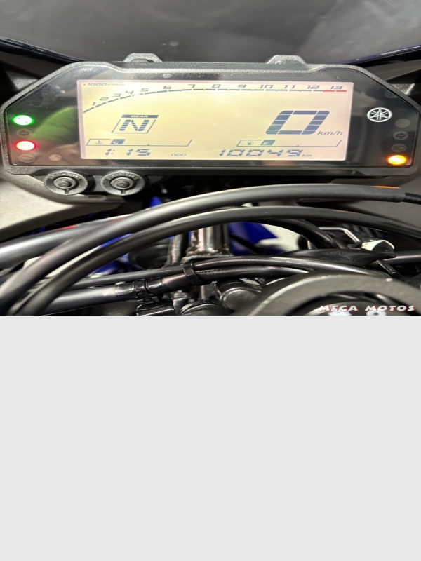 Foto Miniatura Yamaha R3 ABS 2025