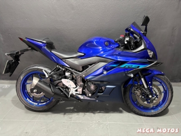 Yamaha R3 ABS 2024