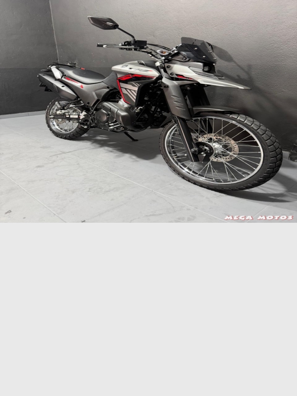 Foto Miniatura Yamaha XTZ 250 LANDER ABS CONNECTED 2025