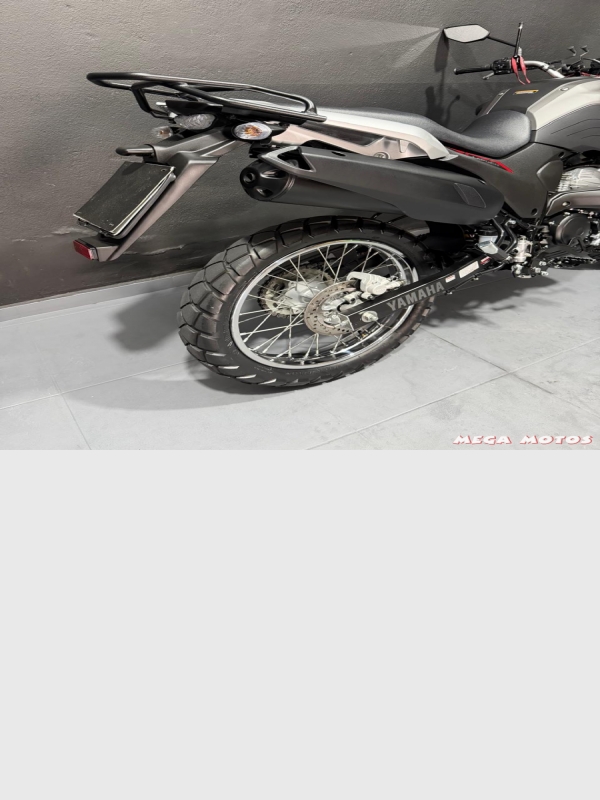 Foto Miniatura Yamaha XTZ 250 LANDER ABS CONNECTED 2025