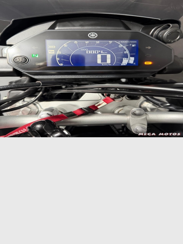 Foto Miniatura Yamaha XTZ 250 LANDER ABS CONNECTED 2025