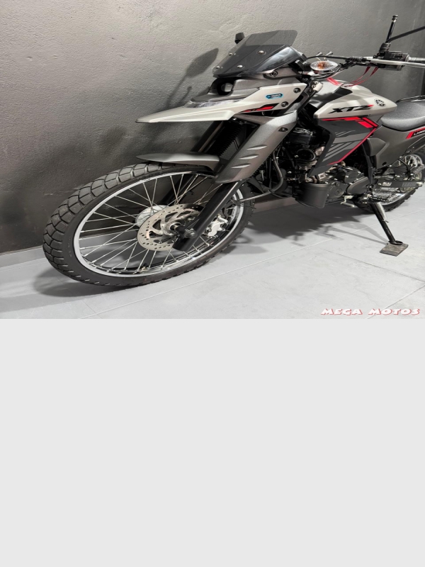 Foto Miniatura Yamaha XTZ 250 LANDER ABS CONNECTED 2025