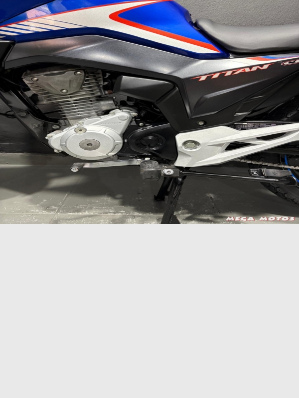 Foto Miniatura Honda CG 160 TITAN CBS 2018