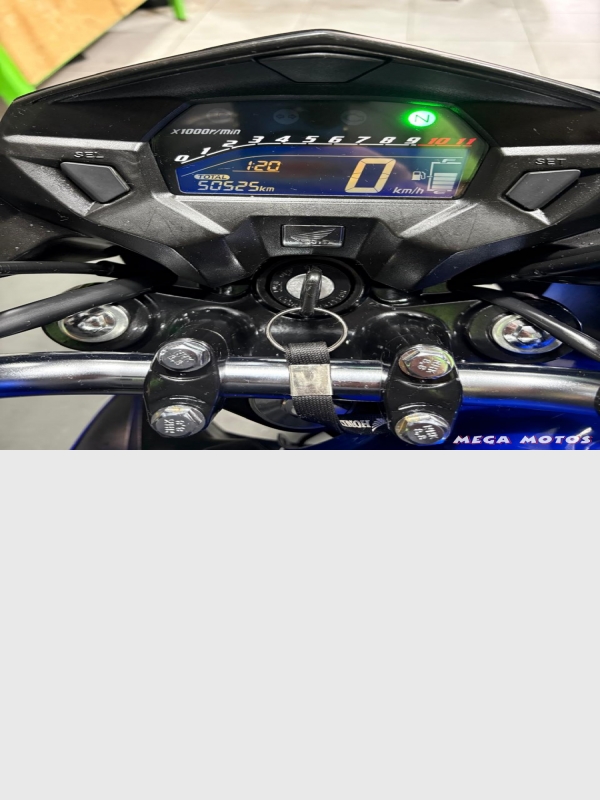 Foto Miniatura Honda CG 160 TITAN CBS 2018