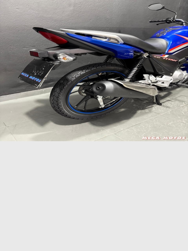 Foto Miniatura Honda CG 160 TITAN CBS 2018