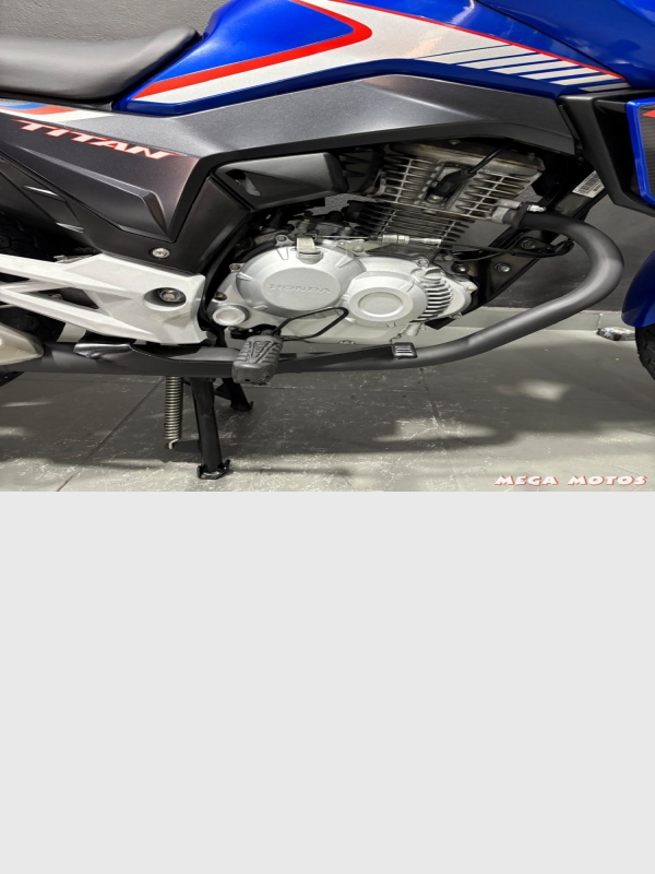 Foto Miniatura Honda CG 160 TITAN CBS 2018