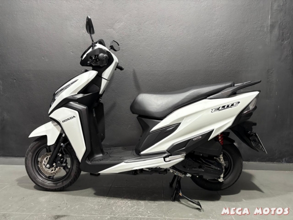 Foto Miniatura Honda ELITE 125 CBS 2026