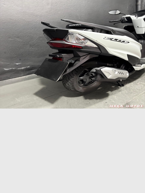 Foto Miniatura Honda ELITE 125 CBS 2026
