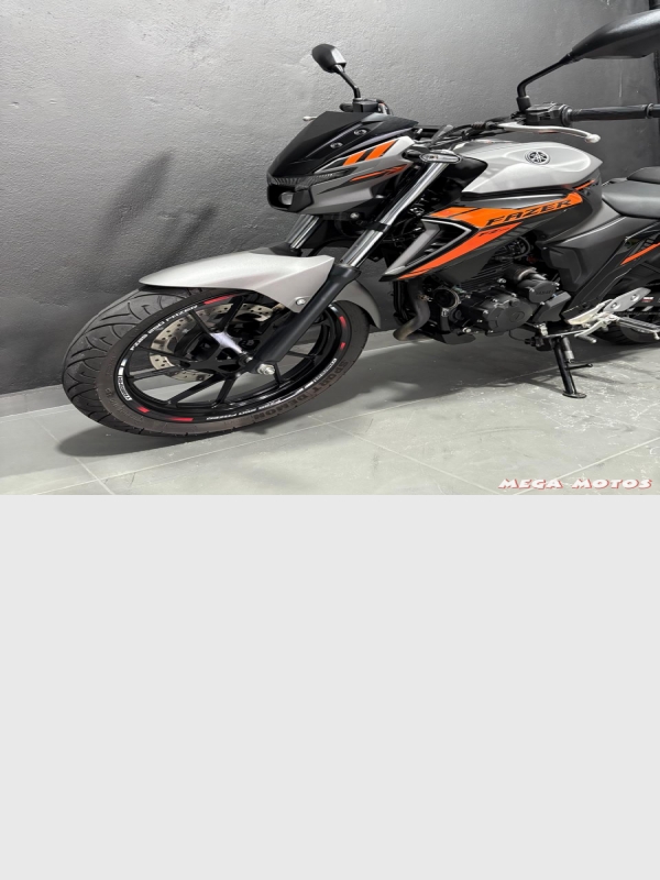 Foto Miniatura Yamaha FZ 25 FAZER 250 ABS CONNECTED 2025