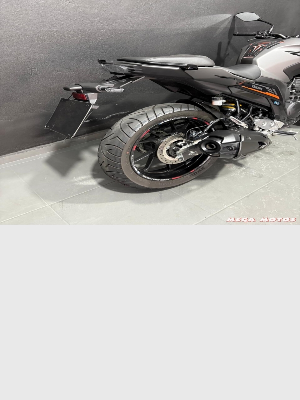 Foto Miniatura Yamaha FZ 25 FAZER 250 ABS CONNECTED 2025