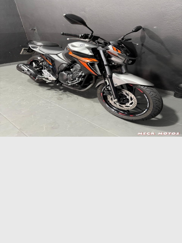 Foto Miniatura Yamaha FZ 25 FAZER 250 ABS CONNECTED 2025