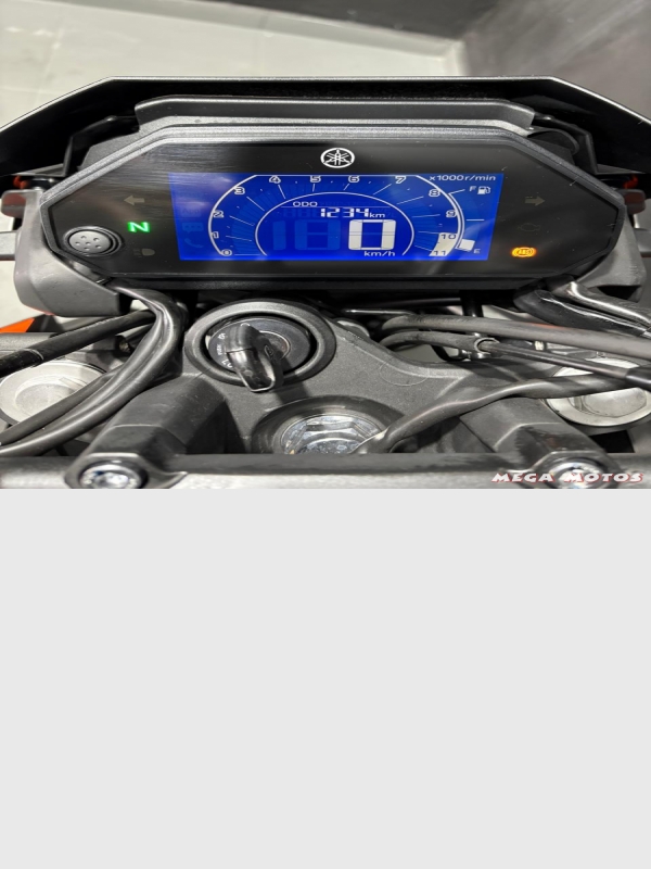 Foto Miniatura Yamaha FZ 25 FAZER 250 ABS CONNECTED 2025