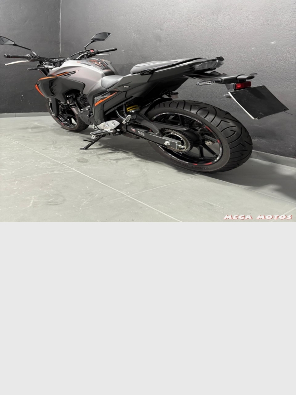 Foto Miniatura Yamaha FZ 25 FAZER 250 ABS CONNECTED 2025