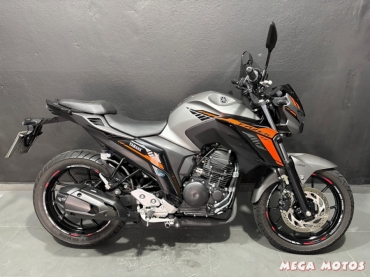 Yamaha FZ 25 FAZER 250 ABS CONNECTED 2025