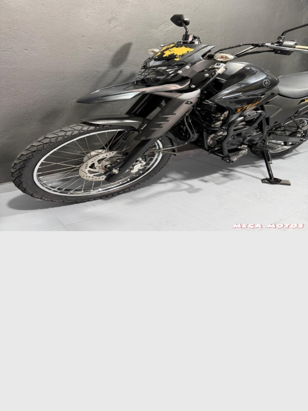 Foto Miniatura Yamaha XTZ 250 LANDER ABS 2020