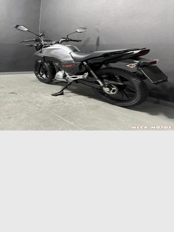 Foto Miniatura Honda CG 160 START CBS 2025