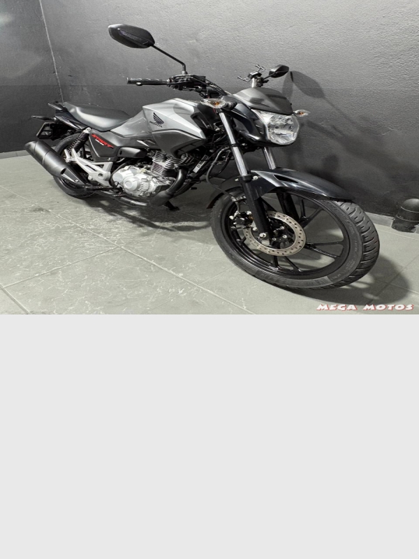 Foto Miniatura Honda CG 160 START CBS 2025