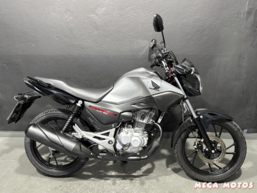 Honda CG 160 START CBS 2025