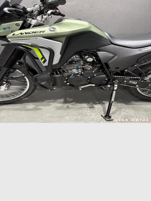 Foto Miniatura Yamaha LANDER 250 ABS 2025