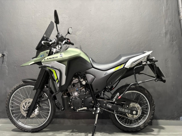 Foto Miniatura Yamaha LANDER 250 ABS 2025