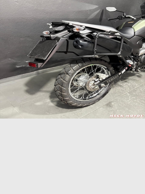 Foto Miniatura Yamaha LANDER 250 ABS 2025