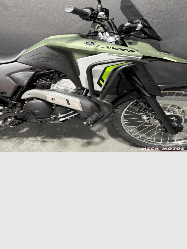 Foto Miniatura Yamaha LANDER 250 ABS 2025