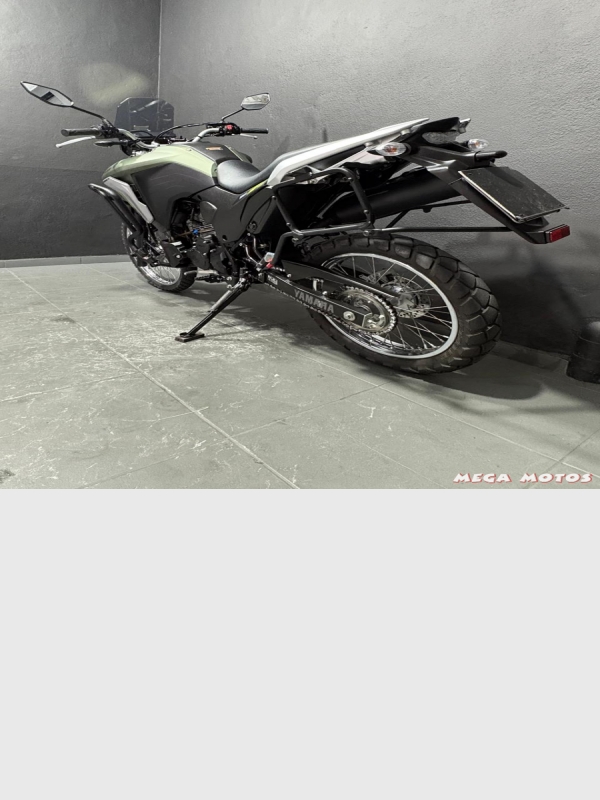 Foto Miniatura Yamaha LANDER 250 ABS 2025