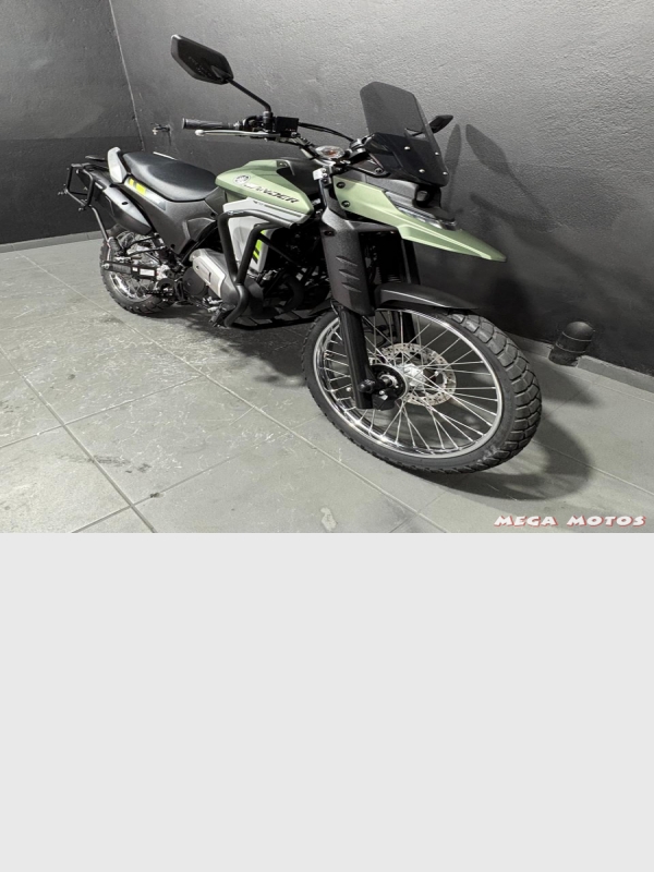 Foto Miniatura Yamaha LANDER 250 ABS 2025